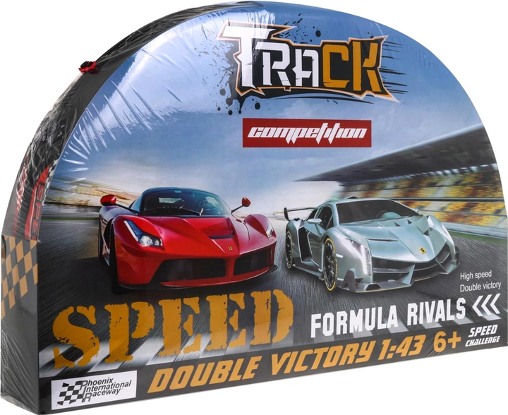 Tor samochodowy Ramiz Track Speed (5903864954234) - obraz 6