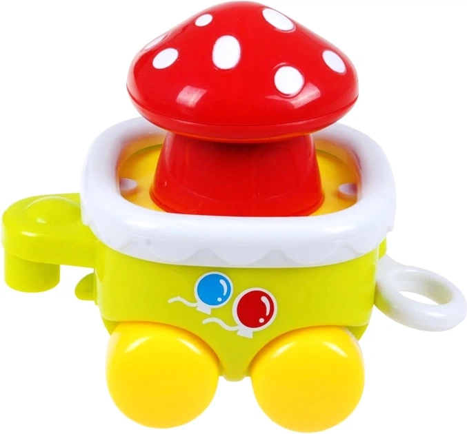 Zabawka edukacyjna Party Music Train (5903864911329) - obraz 4