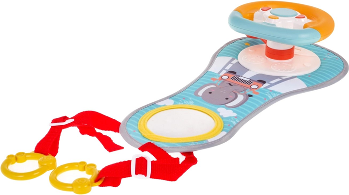 Zestaw małego kierowcy Vivakids Little Driver (5903864956986) - obraz 4