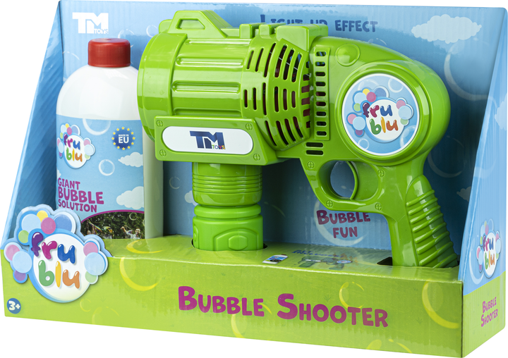 Bańkowy shooter TM Toys Fru Blu z płynem 400 ml (5908273082349) - obraz 3