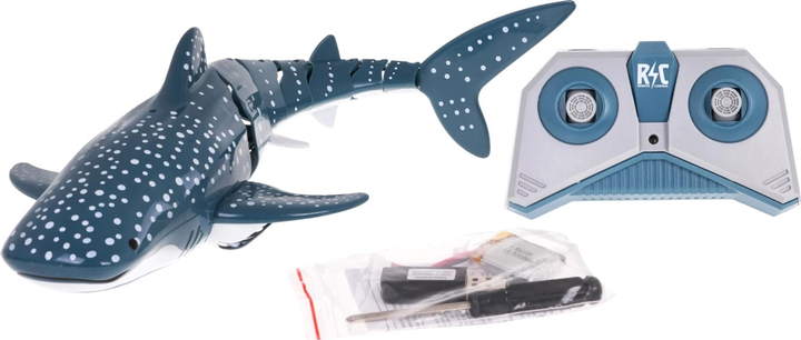 Wodna zabawka zdalnie sterowana 0457 Toys Whale Shark (5903864959505) - obraz 2