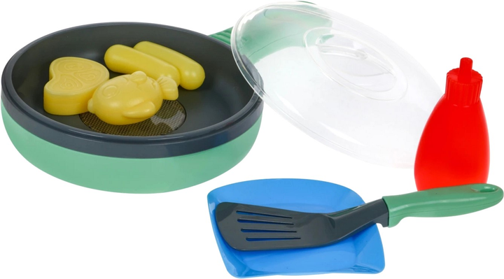 Patelnia Ledi Smart Cook z funkcją smażenia (5903864954616) - obraz 4