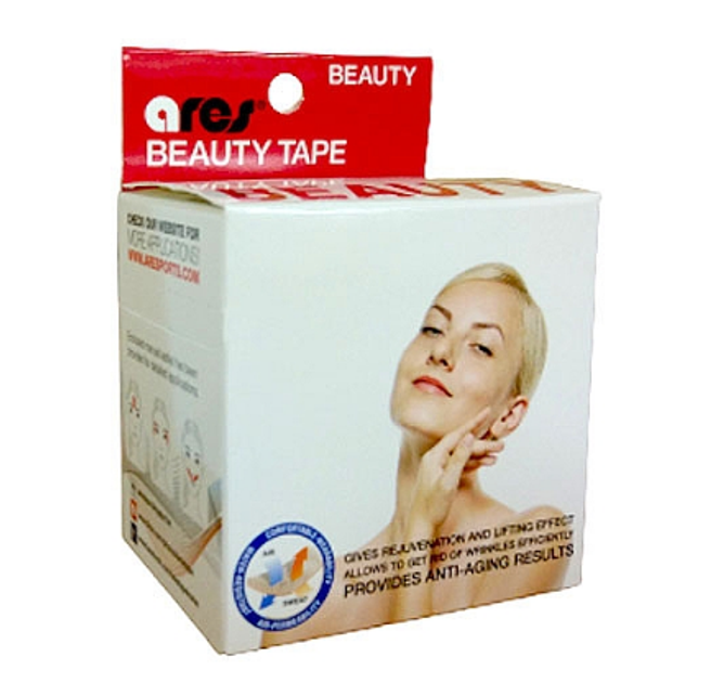 Тейп Ares Beauty Tape - White - зображення 1