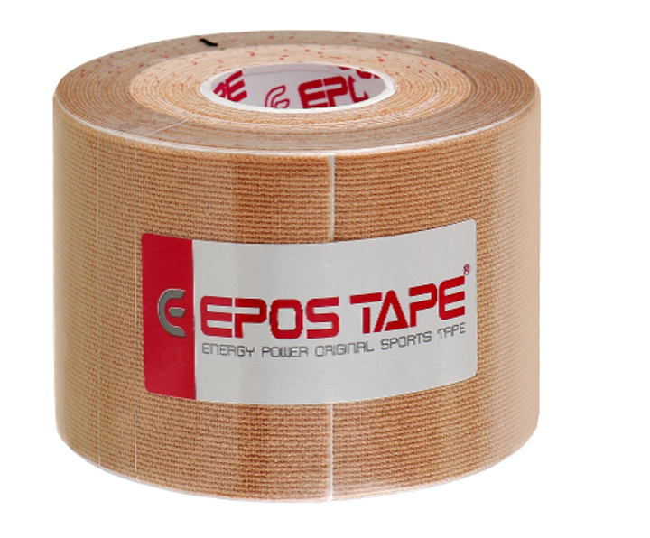 Тейп KT Epos Tape - беж - изображение 1
