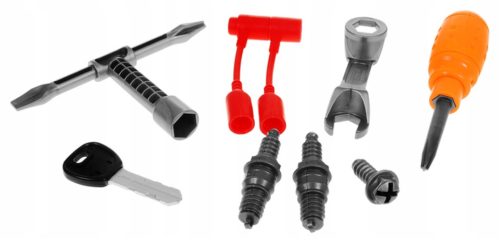 Silnik samochodowy Bohui Unbolting Car Engine Interactive Effects Moving Parts Tools (5903864901702) - obraz 3