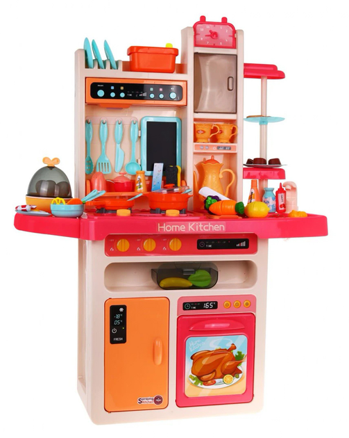 Кухня Beibe Good Modern Kitchen Рожева (5903864903782) - зображення 4