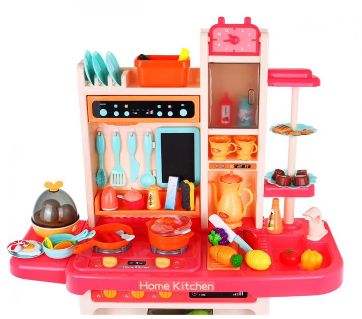 Кухня Beibe Good Modern Kitchen Рожева (5903864903782) - зображення 7