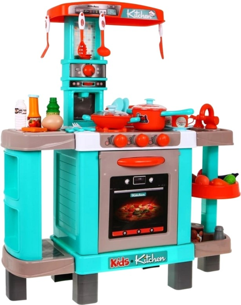 Кухня Xiong Cheng Kids Cook Little Chef (5903864908305) - зображення 6