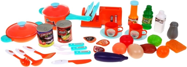 Кухня Xiong Cheng Kids Cook Little Chef (5903864908305) - зображення 7