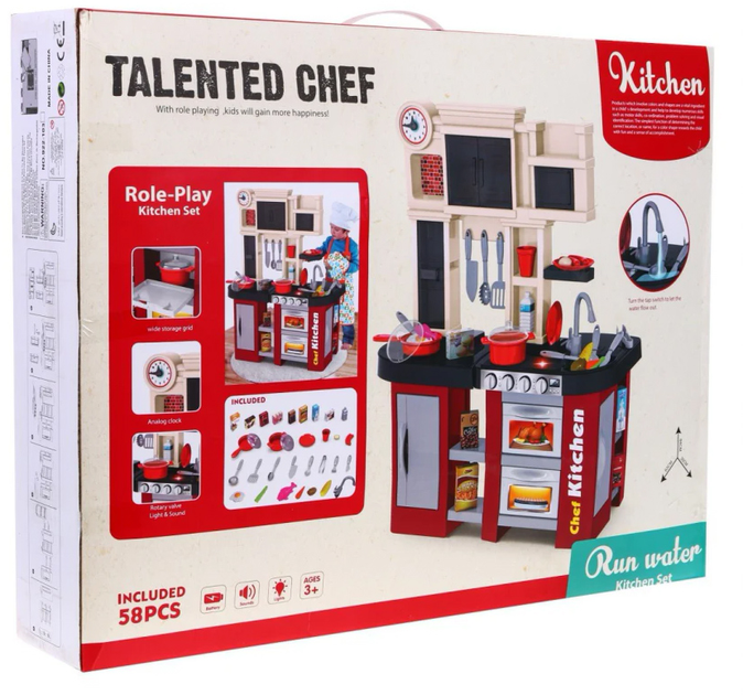Кухня Talented Chef (5903864903799) - зображення 8