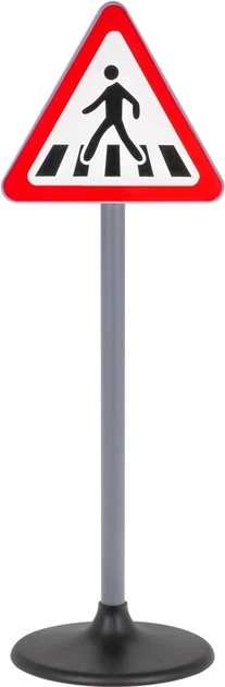 Zestaw do zabawy Znaki drogowe 5 szt (5903864940084) - obraz 7