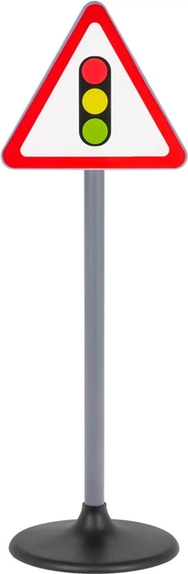 Zestaw do zabawy Znaki drogowe 5 szt (5903864940084) - obraz 8