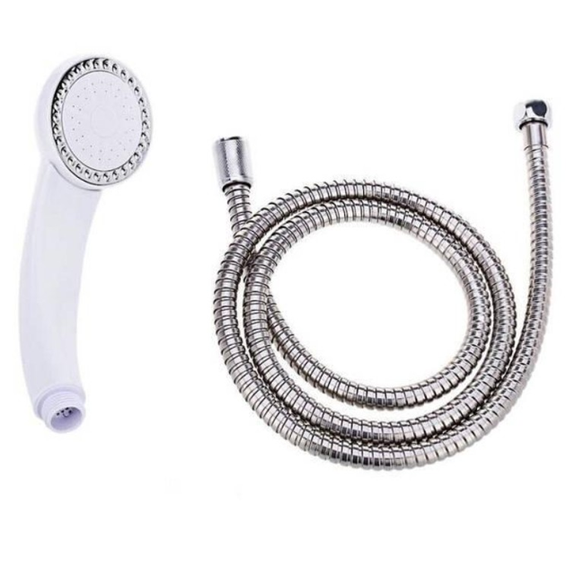 Электрический проточный водонагреватель с экраном и душем Instant electric heating water Faucet FT-001 боковое подключение - изображение 4