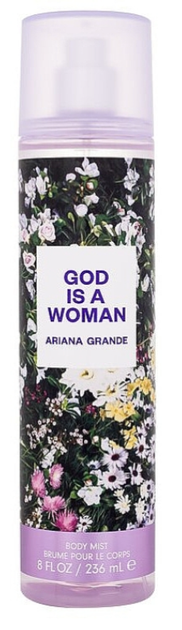 Mgiełka do ciała Ariana Grande God Is A Woman 236 ml (810101501715) - obraz 1