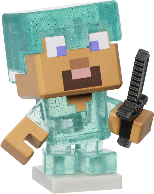 Ігровий набір Cobi Treasure X Minecraft Caves & Cliffs Ender Dragon (0630996416778) - зображення 4