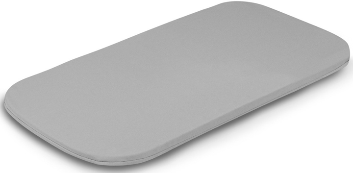 Kolyska bujaczek Lionelo  Bella Set Grey Concrete (5903771703291) - obraz 9