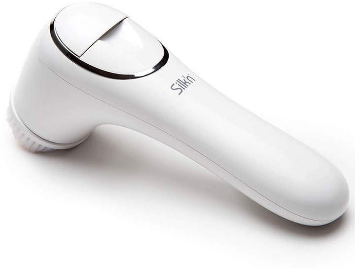 Щітка для чищення обличчя Silk`n Glide Fresh 2 in 1 Facial Cleansing Brush (8712856056323) - зображення 3