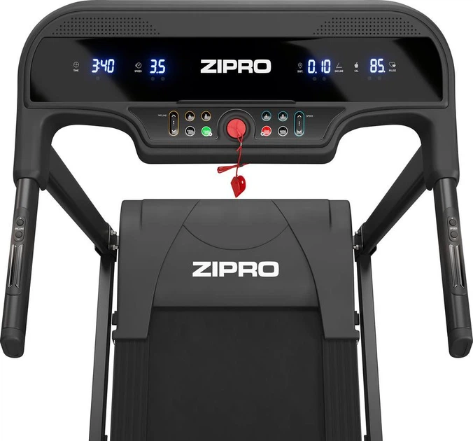 Бігова доріжка електрична Zipro Pulse - Фото 4 Бігова доріжка електрична Zipro Pulse - изображение 4