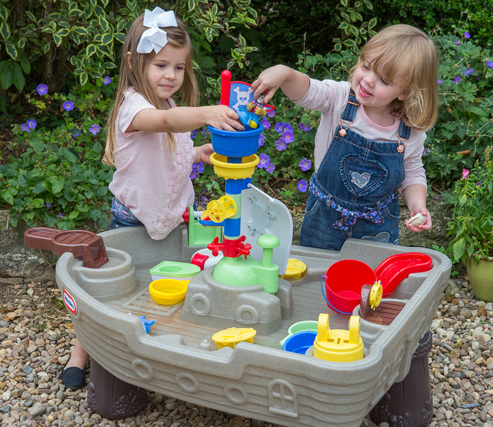 Stół do zabawy dla dzieci Little Tikes Anchors Away Pirate Ship (0050743628566) - obraz 5