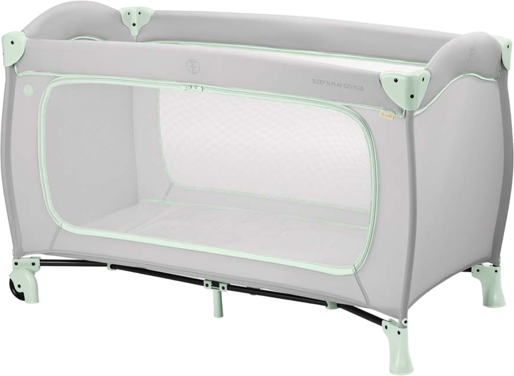 Детский манеж Hauck Sleep N Play Go Plus Dusty Mint (60088-7) - Фото 1 Детский манеж Hauck Sleep N Play Go Plus Dusty Mint (60088-7) - изображение 1