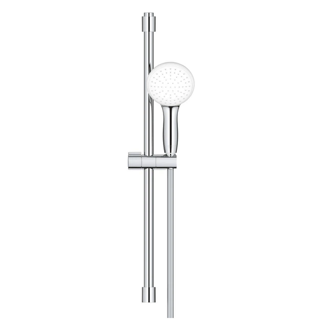 Душовий набір GROHE Tempesta із ручною лійкою, шлангом та стійкою 620мм хром 27924003 - зображення 3
