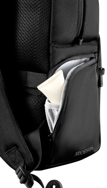 Рюкзак для ноутбука XD Design Soft Daypack 16" Black (P705.981) - зображення 12