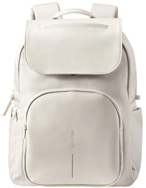 Plecak na laptopa XD Design Soft Daypack 16" P705.983 Szary (8714612148242) - Zdjęcie 1 Plecak na laptopa XD Design Soft Daypack 16" P705.983 Szary (8714612148242) - obraz 1