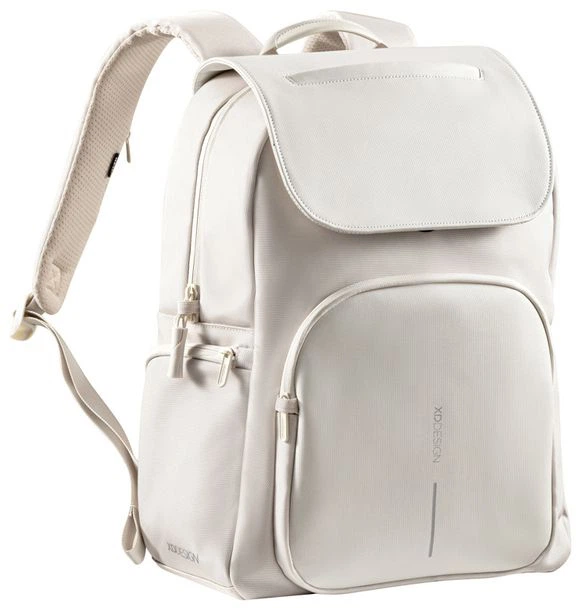 Plecak na laptopa XD Design Soft Daypack 16" P705.983 Szary (8714612148242) - Zdjęcie 2 Plecak na laptopa XD Design Soft Daypack 16" P705.983 Szary (8714612148242) - obraz 2