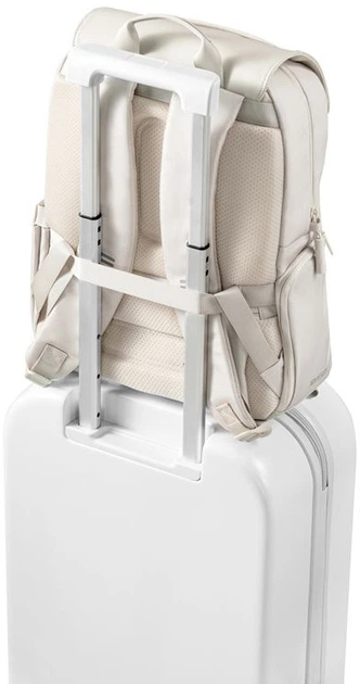 Plecak na laptopa XD Design Soft Daypack 16" P705.983 Szary (8714612148242) - Zdjęcie 16 Plecak na laptopa XD Design Soft Daypack 16" P705.983 Szary (8714612148242) - obraz 16