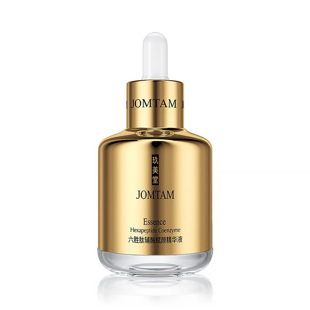 Сыворотка JOMTAM Essence Hexapeptide Coenzyme для лица с гексапептид-коэнзимом 60 мл - Фото 1 Сыворотка JOMTAM Essence Hexapeptide Coenzyme для лица с гексапептид-коэнзимом 60 мл - изображение 1