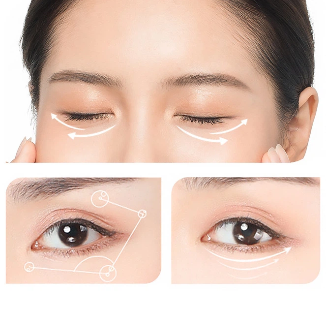 Гидрогелевые патчи в банке IMAGES Grape Seed Elastic Tender Eye Mask Виноградные косточки 80 г - Фото 3 Гидрогелевые патчи в банке IMAGES Grape Seed Elastic Tender Eye Mask Виноградные косточки 80 г - изображение 3