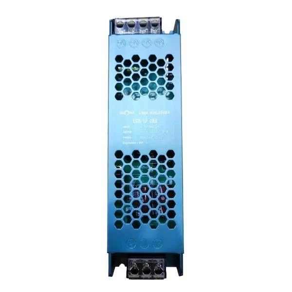 Блок питания BIOM DC12 200W 16.5А LED-12-200 - изображение 2