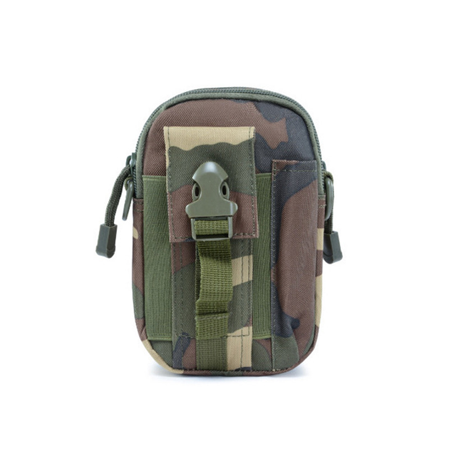 Подсумок Smartex 3P Tactical 1 ST-091 jungle camouflage - изображение 1