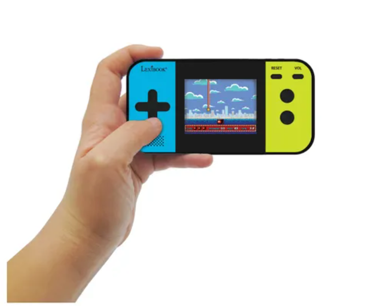 Konsola Lexibook Handheld Console Compact Cyber Arcade (3380743085036) - obraz 5