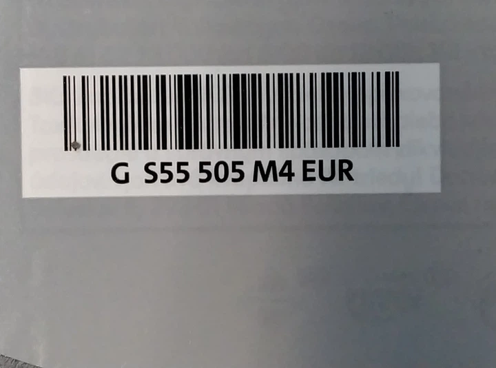 Олія 5W40 5L VAG GS55505M4 SPECIAL D - Фото 3 Олія 5W40 5L VAG GS55505M4 SPECIAL D - зображення 3
