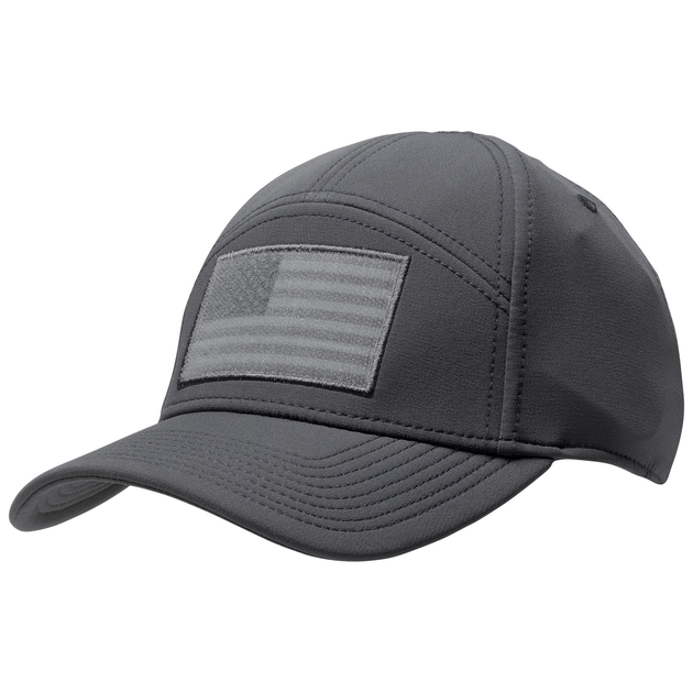 Кепка 5.11 Tactical Operator 2.0 A-Flex Cap M/L Storm - изображение 1