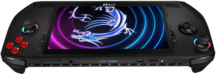 Игровая консоль MSI Claw A1M-1 512 GB (9S7-1T4111-236) – фото