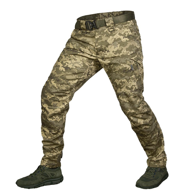Мужские штаны Герц Пиксель XXL (Kali) KL673 - изображение 1