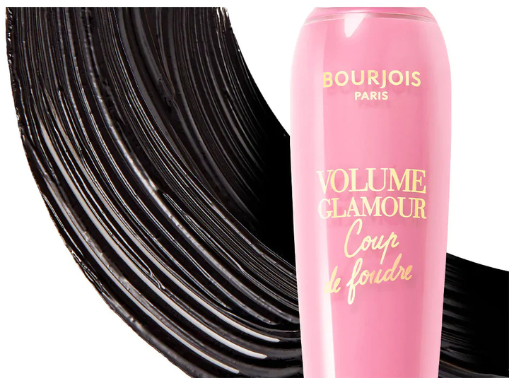 Туш для вій Bourjois Volume Glamour Coup De Foudre Об'ємна 03 Чорна 7 мл (3616300771785) - зображення 5