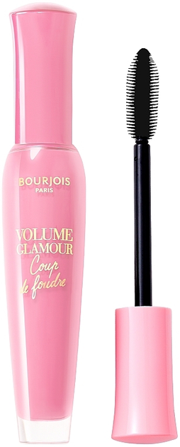 Туш для вій Bourjois Volume Glamour Coup De Foudre Об'ємна 03 Чорна 7 мл (3616300771785) - зображення 1