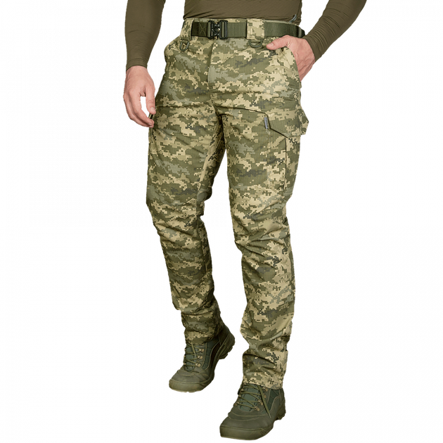 Штани тактичні Camotec CM Patrol Pro XXL ММ14 (7049) - изображение 2