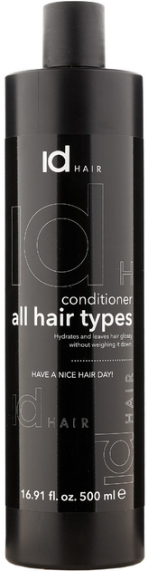 Кондиціонер для волосся IdHAIR Essentials 500 мл (5704699873260) - зображення 1
