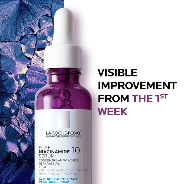 Serum La Roche-Posay Pure Niacinamide 10 Redukujące przebarwienia 30 ml (3337875791885) - obraz 3