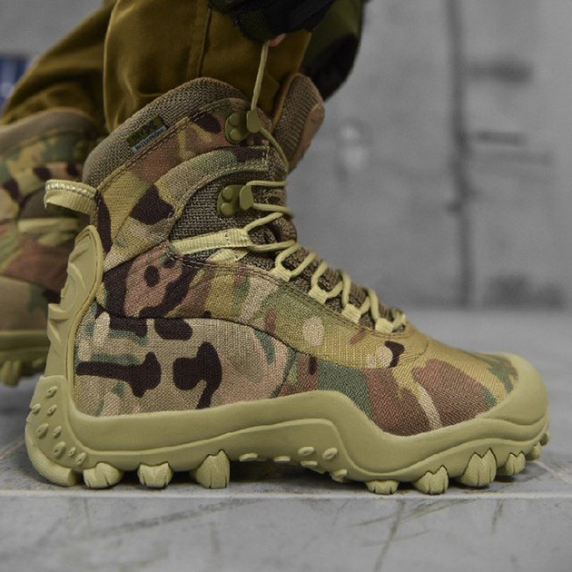 Мужские летние ботинки Gepard Legion-M / Берцы Polyester 1000D размер 42 - изображение 1