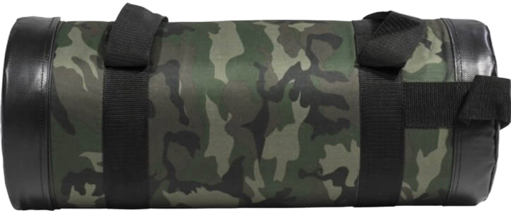 Torba do crossfitu Gorilla Sports Camo Power Bag 5 kg (4260438735738) - obraz 2