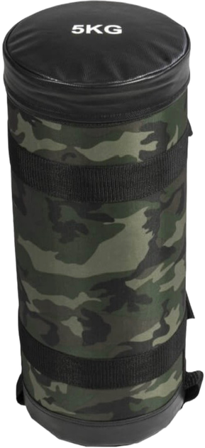 Мішок для кросфіту Gorilla Sports Camo Power Bag 5 кг (4260438735738) - зображення 3
