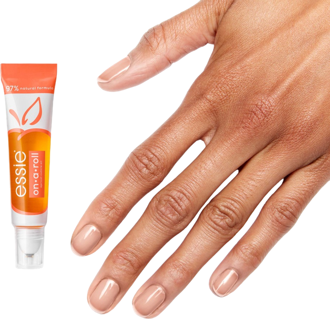 Olejek do skórek i paznokci Essie On-a-roll Apricot Clear 13.5 ml (3600531663384) - obraz 3
