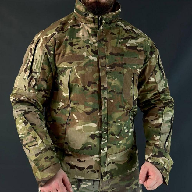 Куртка Gen5 рип-стоп со скрытым капюшоном мультикам размер 4XL - изображение 1