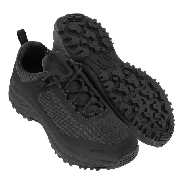 Мужские кроссовки Mil-Tec Sturm Tactical Sneaker черные размер 39 - изображение 1