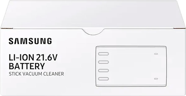 Акумуляторний пилосос SAMSUNG Jet75 VS20B75ADR5/UK + Додатковий акумулятор Samsung VCA-SBTA60/VT (комплект) - зображення 16